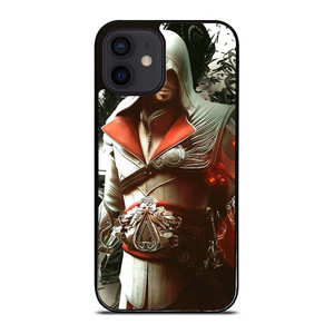 ASSASSIN'S CREED GAME iPhone 12 Mini Case Cover