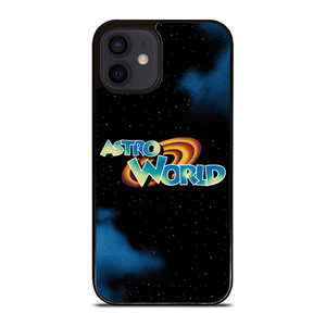 ASTROWORLD TRAVIS SCOTT RAPPER iPhone 12 Mini Case Cover ASTROWORLD TRAVIS SCOTT RAPPER iPhone 12 Mini Case Cover