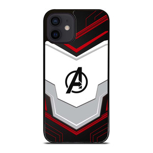AVENNGERS ENDGAME SUITS iPhone 12 Mini Case Cover