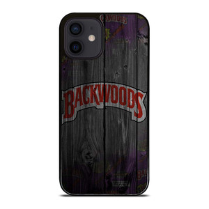 BACKWOODS CIGARETTES WOODEN LOGO iPhone 12 Mini Case Cover BACKWOODS CIGARETTES WOODEN LOGO iPhone 12 Mini Case Cover