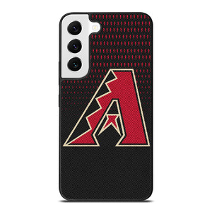 ARIZONA DIAMONDBACKS MLB BASEBALL LOGO Samsung Galaxy S22 Case Cover
