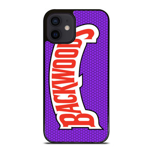 BACKWOODS CIGARS LOGO iPhone 12 Mini Case Cover BACKWOODS CIGARS LOGO iPhone 12 Mini Case Cover