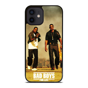 BAD BOYS FOR LIFE MOVIE iPhone 12 Mini Case Cover BAD BOYS FOR LIFE MOVIE iPhone 12 Mini Case Cover