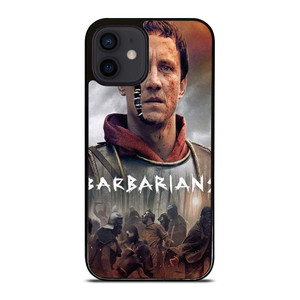 BARBARIANS DAVID SCHUTTER iPhone 12 Mini Case Cover