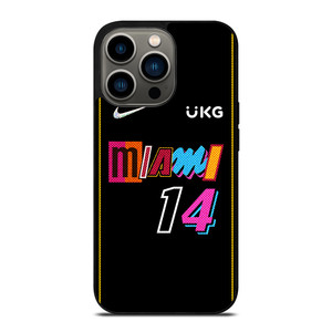 TYLER HERRO MIAMI HEAT NBA 2021-22 iPhone 13 Pro Case Cover TYLER HERRO MIAMI HEAT NBA 2021-22 iPhone 13 Pro Case Cover
