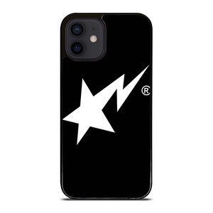 BATHING APE BAPESTA LOGO iPhone 12 Mini Case Cover BATHING APE BAPESTA LOGO iPhone 12 Mini Case Cover