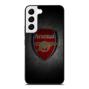 ARSENAL FC GUNNERS GRUNGE LOGO Samsung Galaxy S22 Case Cover