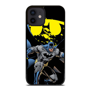 BATMAN CLASSIC CARTOON iPhone 12 Mini Case Cover BATMAN CLASSIC CARTOON iPhone 12 Mini Case Cover