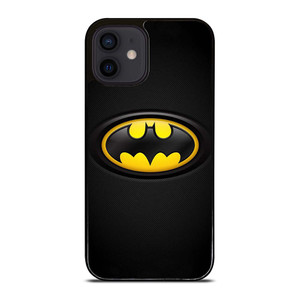 BATMAN CLASSIC EMBLEM iPhone 12 Mini Case Cover