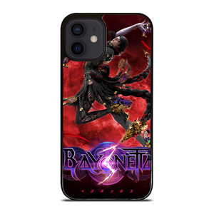 BAYONETTA 3 NINTENDO GAMES iPhone 12 Mini Case Cover