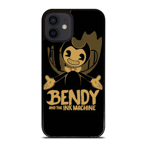 BENDY AND THE INK MACHINE CARTOON iPhone 12 Mini Case Cover BENDY AND THE INK MACHINE CARTOON iPhone 12 Mini Case Cover