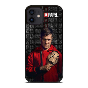 BERLIN MONEY HEIST CASA DE PAPEL 2 iPhone 12 Mini Case Cover