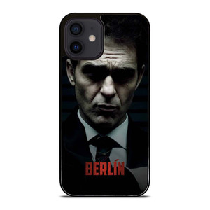 BERLIN MONEY HEIST CASA DE PAPEL iPhone 12 Mini Case Cover BERLIN MONEY HEIST CASA DE PAPEL iPhone 12 Mini Case Cover