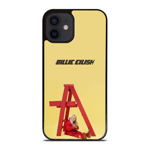 BILLIE EILISH DONT SMILE AT ME iPhone 12 Mini Case Cover BILLIE EILISH DONT SMILE AT ME iPhone 12 Mini Case Cover