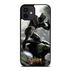BLACK PANTHER MARVEL iPhone 12 Mini Case Cover