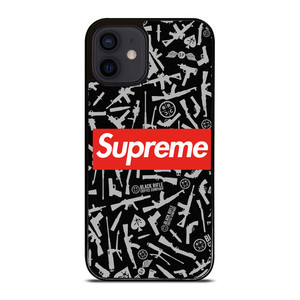 BLACK RIFLE COFFEE COMPANY SUPREME iPhone 12 Mini Case Cover