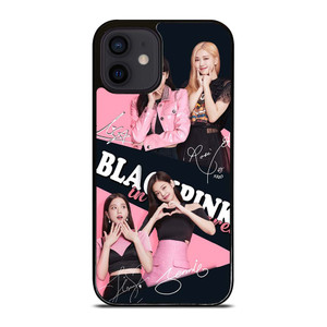 BLACKPINK CUTE iPhone 12 Mini Case Cover