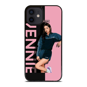 BLACKPINK JENNIE iPhone 12 Mini Case Cover BLACKPINK JENNIE iPhone 12 Mini Case Cover