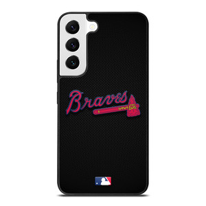 ATLANTA BRAVES BASEBALL TEAM Samsung Galaxy S22 Case Cover ATLANTA BRAVES BASEBALL TEAM Samsung Galaxy S22 Case Cover