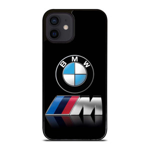 BMW M PERFORMANCES EMBLEM iPhone 12 Mini Case Cover BMW M PERFORMANCES EMBLEM iPhone 12 Mini Case Cover