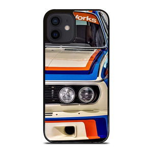 BMW RACING OLD STRIPS iPhone 12 Mini Case Cover BMW RACING OLD STRIPS iPhone 12 Mini Case Cover