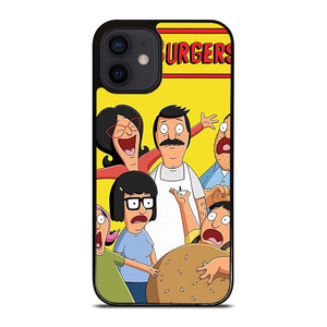 BOBS BURGERS CARTOON MOVIE iPhone 12 Mini Case Cover