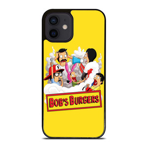 BOBS BURGERS FAMILY MOVIE iPhone 12 Mini Case Cover