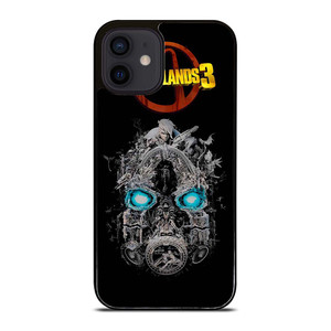 BORDERLANDS 3 GAME iPhone 12 Mini Case Cover BORDERLANDS 3 GAME iPhone 12 Mini Case Cover