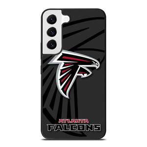 ATLANTA FALCONS FOOTBALL LOGO Samsung Galaxy S22 Case Cover ATLANTA FALCONS FOOTBALL LOGO Samsung Galaxy S22 Case Cover