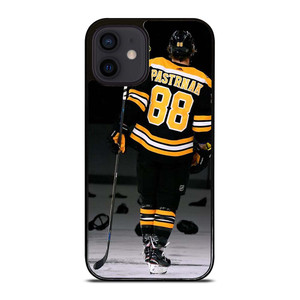 BOSTON BRUINS NHL DAVID PASTRNAK iPhone 12 Mini Case Cover