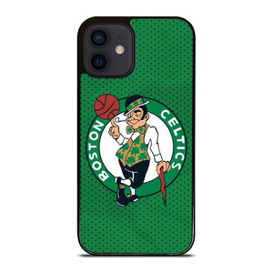 BOSTON CELTICS JERSEY iPhone 12 Mini Case Cover BOSTON CELTICS JERSEY iPhone 12 Mini Case Cover