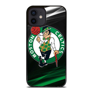 BOSTON CELTICS NBA LOGO iPhone 12 Mini Case Cover