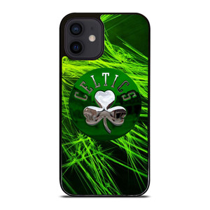 BOSTON CELTICS NBA SYMBOL iPhone 12 Mini Case Cover