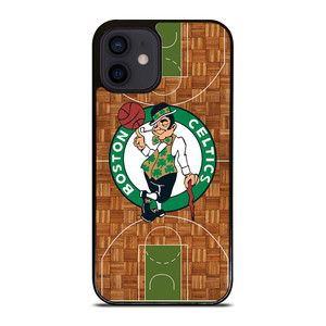 BOSTON CELTICS NBA iPhone 12 Mini Case Cover