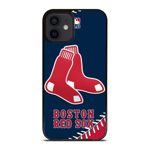 BOSTON RED SOX MLB SYMBOL iPhone 12 Mini Case Cover