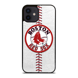 BOSTON RED SOX MLB iPhone 12 Mini Case Cover BOSTON RED SOX MLB iPhone 12 Mini Case Cover