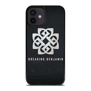 BREAKING BENJAMIN SYMBOL iPhone 12 Mini Case Cover