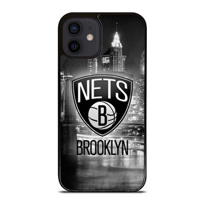 BROOKLYN NETS SYMBOL iPhone 12 Mini Case Cover