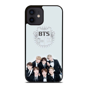 BTS BANGTAN BOYS SUITS iPhone 12 Mini Case Cover BTS BANGTAN BOYS SUITS iPhone 12 Mini Case Cover