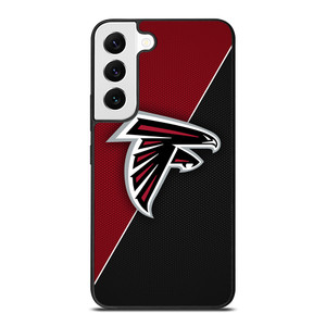 ATLANTA FALCONS NFL FOOTBALL LOGO Samsung Galaxy S22 Case Cover ATLANTA FALCONS NFL FOOTBALL LOGO Samsung Galaxy S22 Case Cover