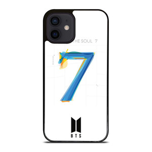 BTS MAP OF THE SOUL ALBUM COVER iPhone 12 Mini Case Cover BTS MAP OF THE SOUL ALBUM COVER iPhone 12 Mini Case Cover