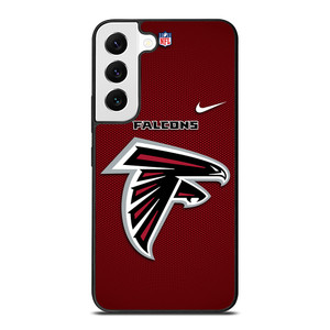ATLANTA FALCONS NFL FOOTBALL NIKE Samsung Galaxy S22 Case Cover ATLANTA FALCONS NFL FOOTBALL NIKE Samsung Galaxy S22 Case Cover