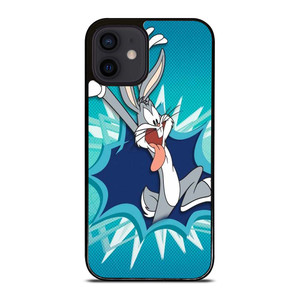 BUGS BUNNY LOONEY TUNES iPhone 12 Mini Case Cover BUGS BUNNY LOONEY TUNES iPhone 12 Mini Case Cover