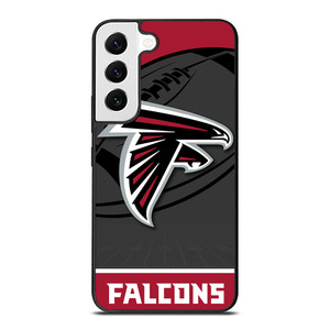 ATLANTA FALCONS NFL TEAM Samsung Galaxy S22 Case Cover ATLANTA FALCONS NFL TEAM Samsung Galaxy S22 Case Cover