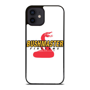 BUSHMASTER FIREARMS LOGO 2 iPhone 12 Mini Case Cover