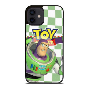 BUZZ LIGHTYEAR TOY STORY DISNEY 2 iPhone 12 Mini Case Cover