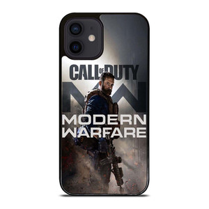 CALL OF DUTY MODERN WARFARE  iPhone 12 Mini Case Cover