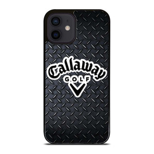 CALLAWAY GOLF PLATE LOGO iPhone 12 Mini Case Cover