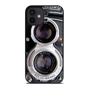 CAMERA ROLLEICORD iPhone 12 Mini Case Cover