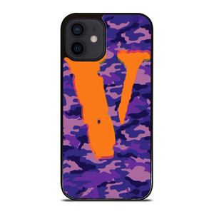 CAMO VLONE LOGO iPhone 12 Mini Case Cover